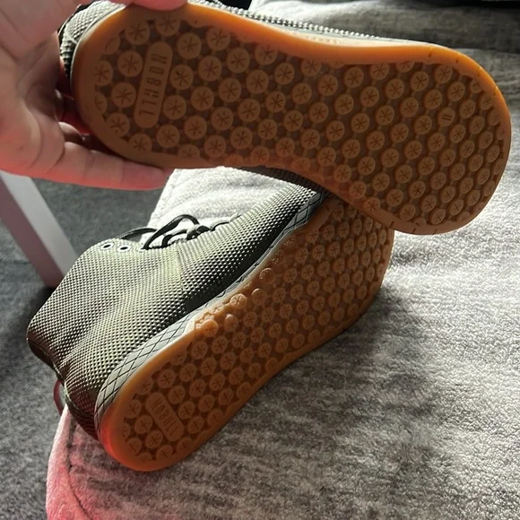 NOBULL Army Camo High Top Trainer - Picture 9 of 10